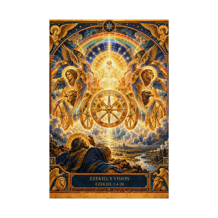 Ezekiel’s Vision