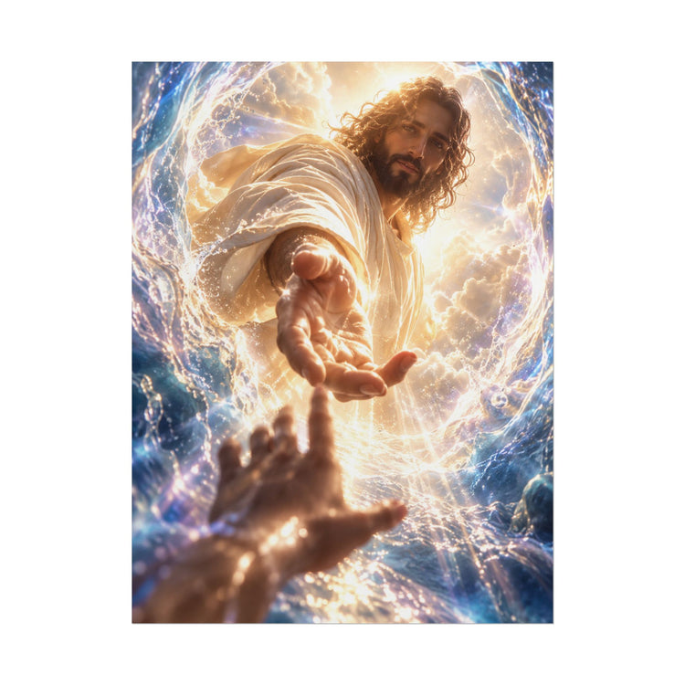 Come to me all who are weary