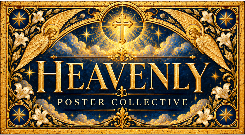Heavenly Poster Collective